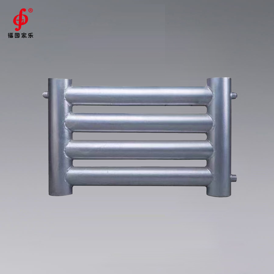 A型蒸汽排管散热器